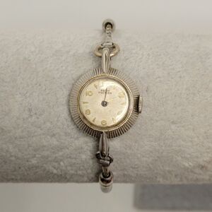 ▪︎Vtg Seth Thomas Watch FOR PARTS OR REPAIR